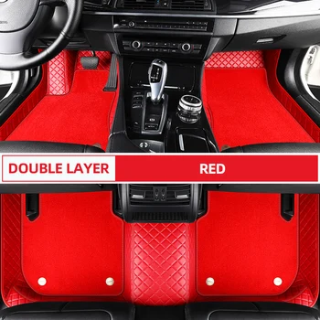 Carro personalizado, Tapete para a Ford Probe Modelo de Auto Tapete Tapetes Passarela Tapete Acessórios Styling de Peças de Interior