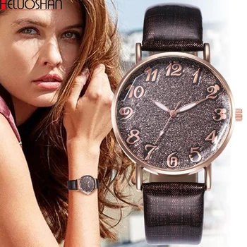 Novo Reloj Mulher Muito Chique E Elegante Das Mulheres Clássico De Aço Inoxidável De Quartzo Do Relógio De Pulso Pulseira Relógios Elegante Relógio É Uma Mulher Relógio